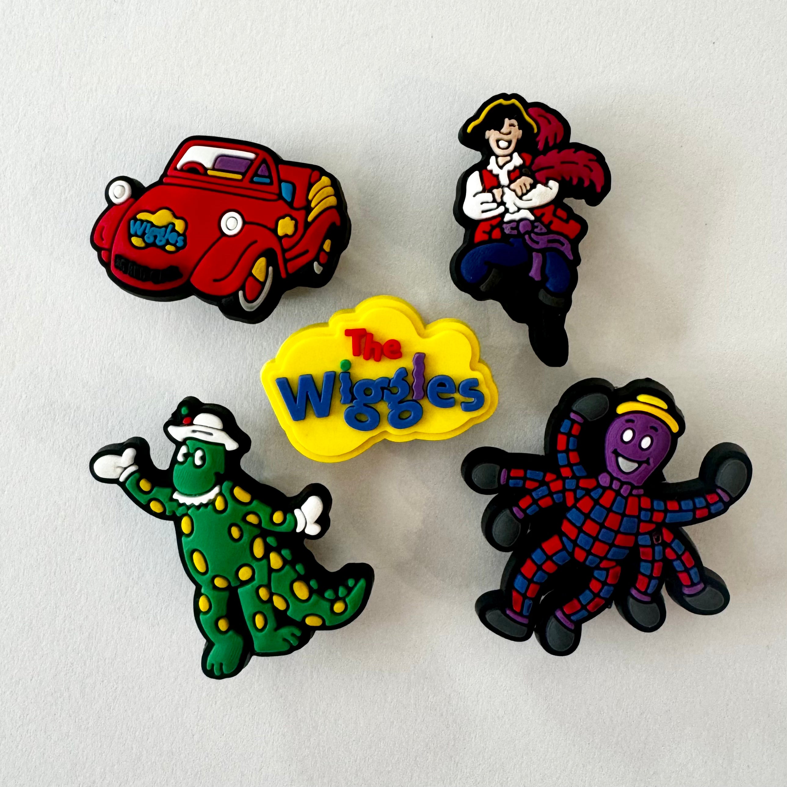 The Wiggles Charms Pack – Candy Charms