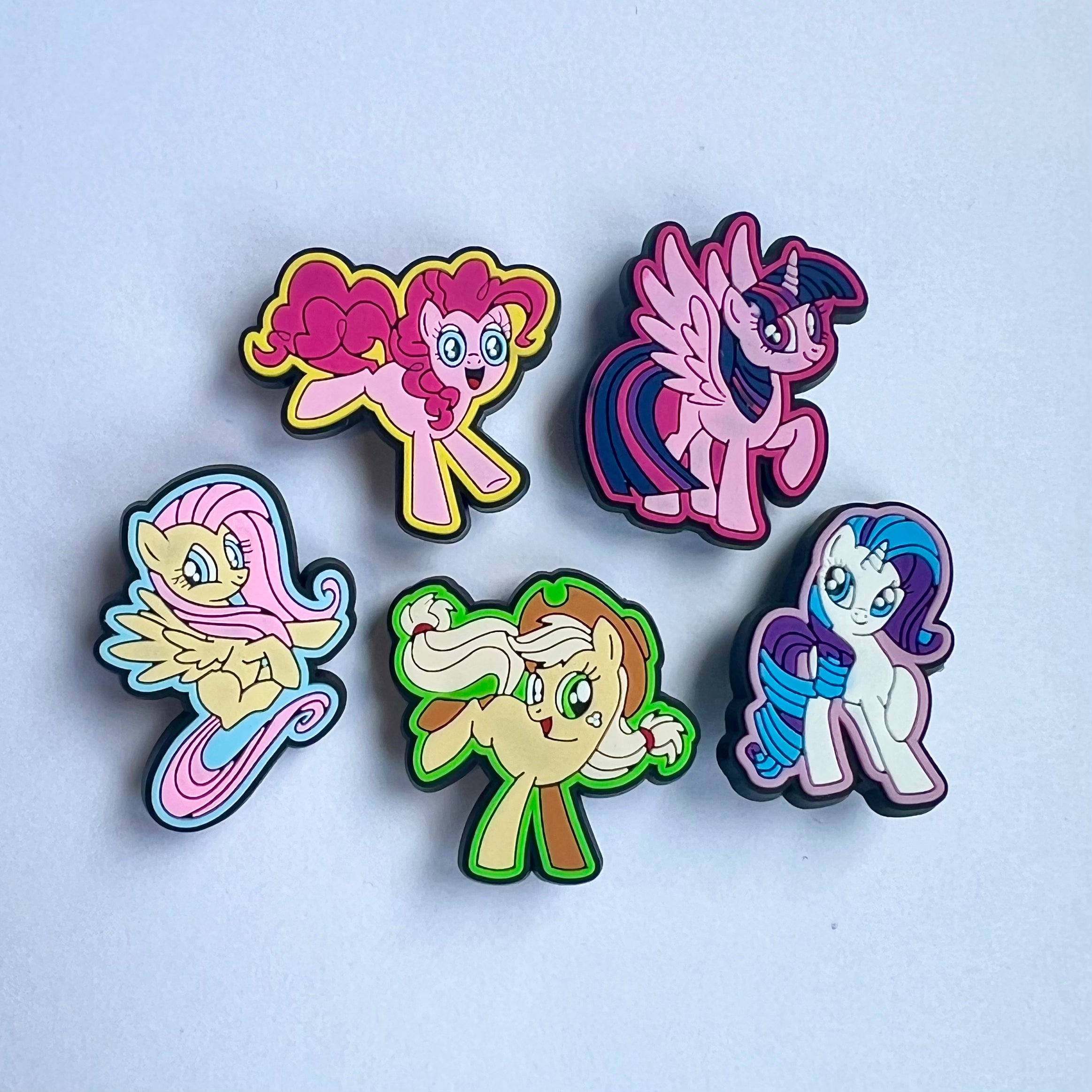 The Pony Charm Pack