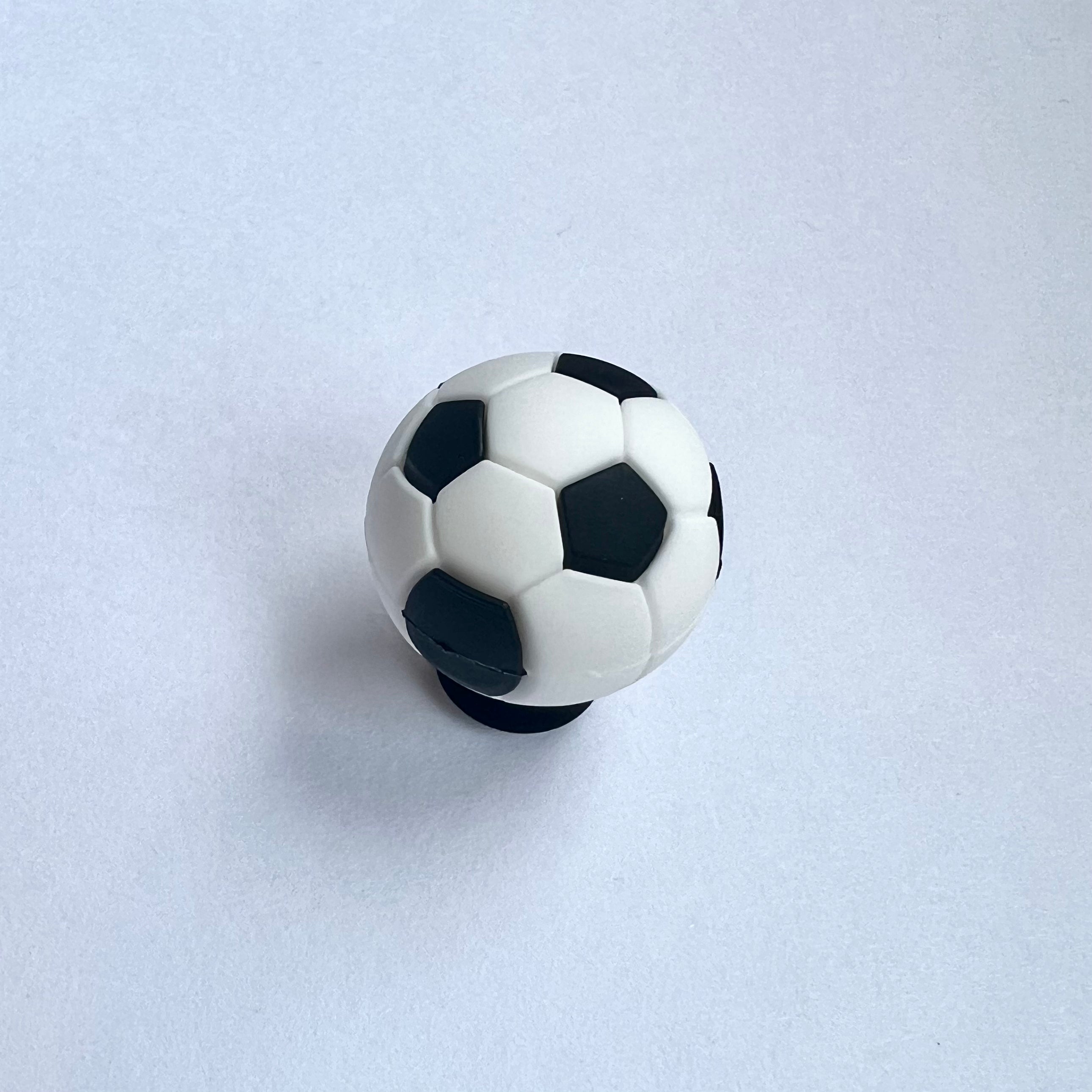 Soccer Ball 3D Charm