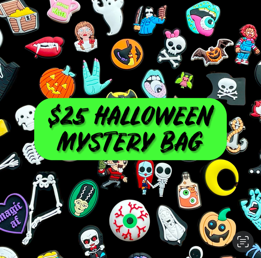 Halloween $25 Mystery Bag