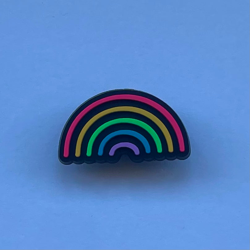 Rainbow - Small Charm