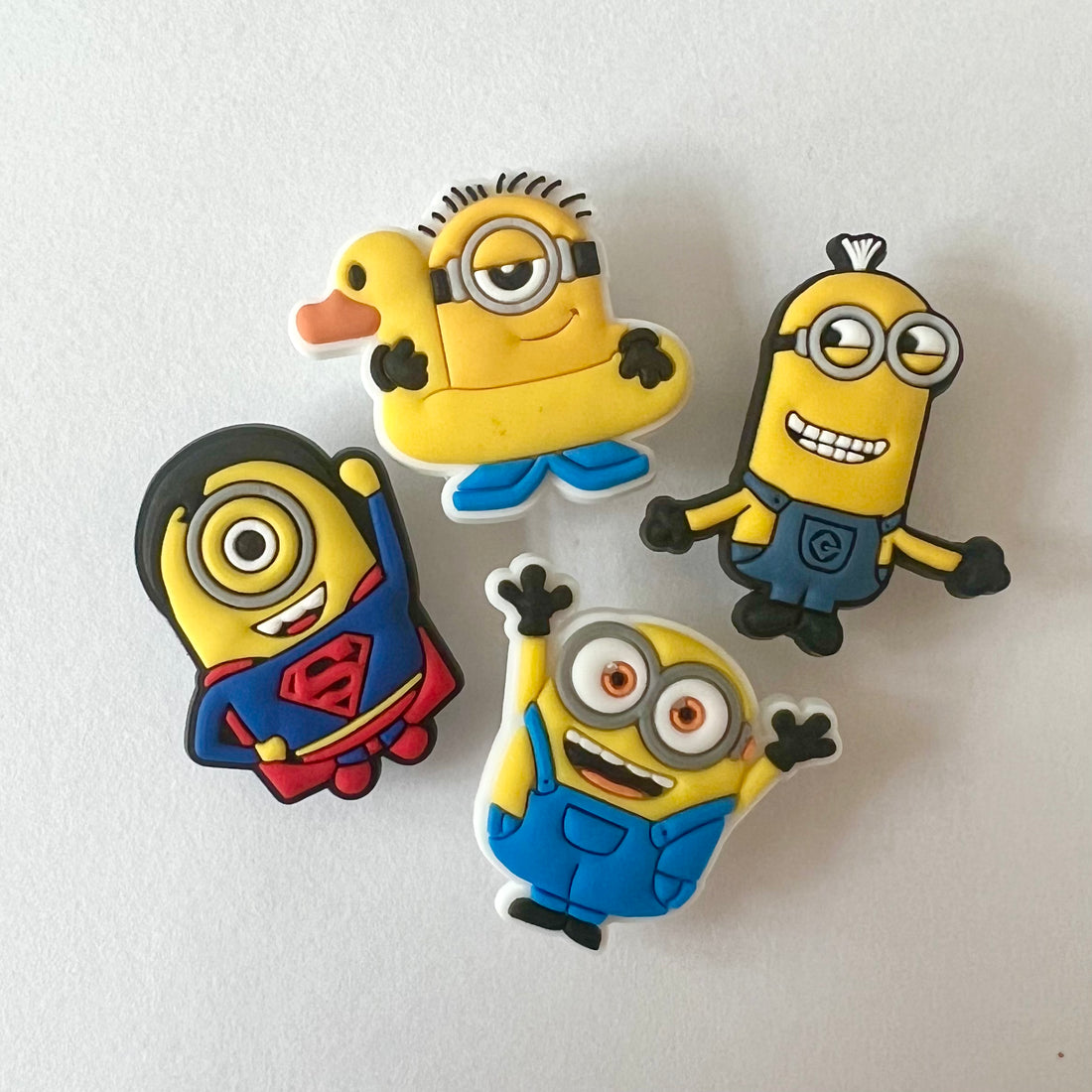 The Minions Charms Pack