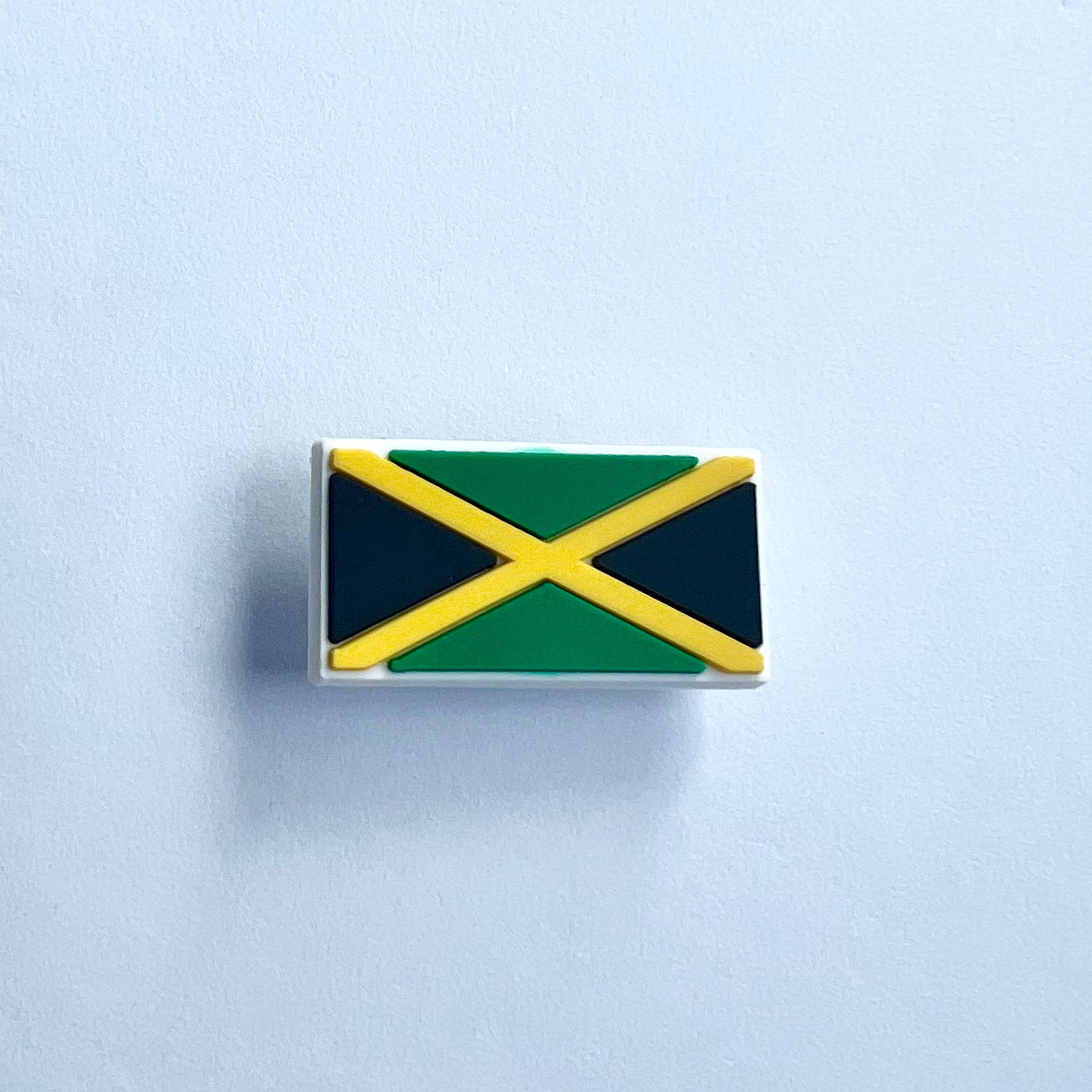 Jamaica Flag Charm