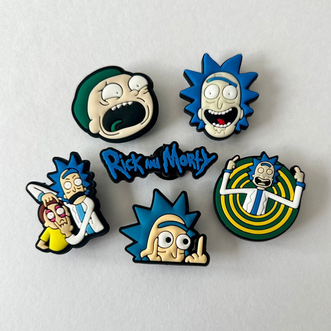 The Ultimate Rick and Morty Charms Pack