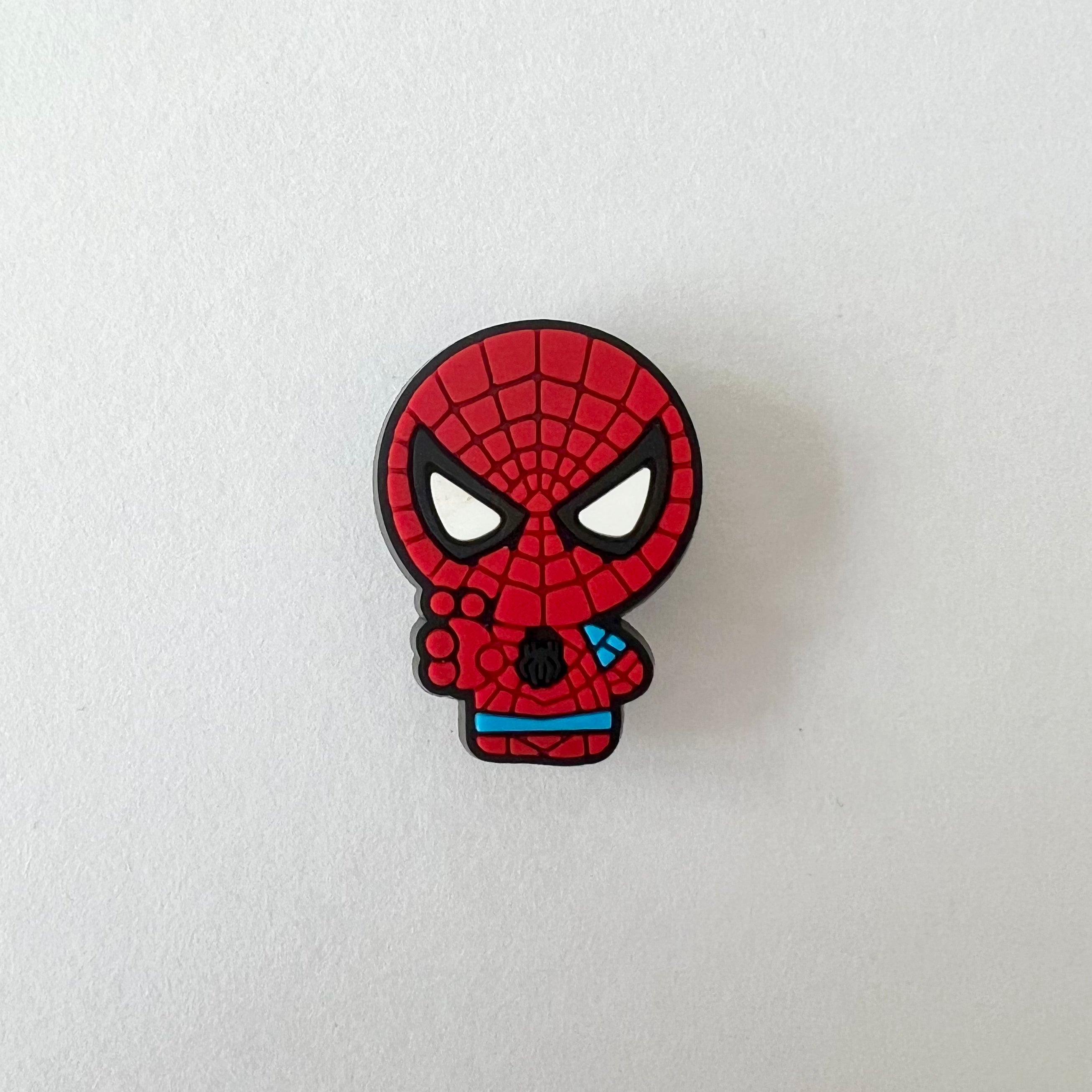 Spiderman Charm