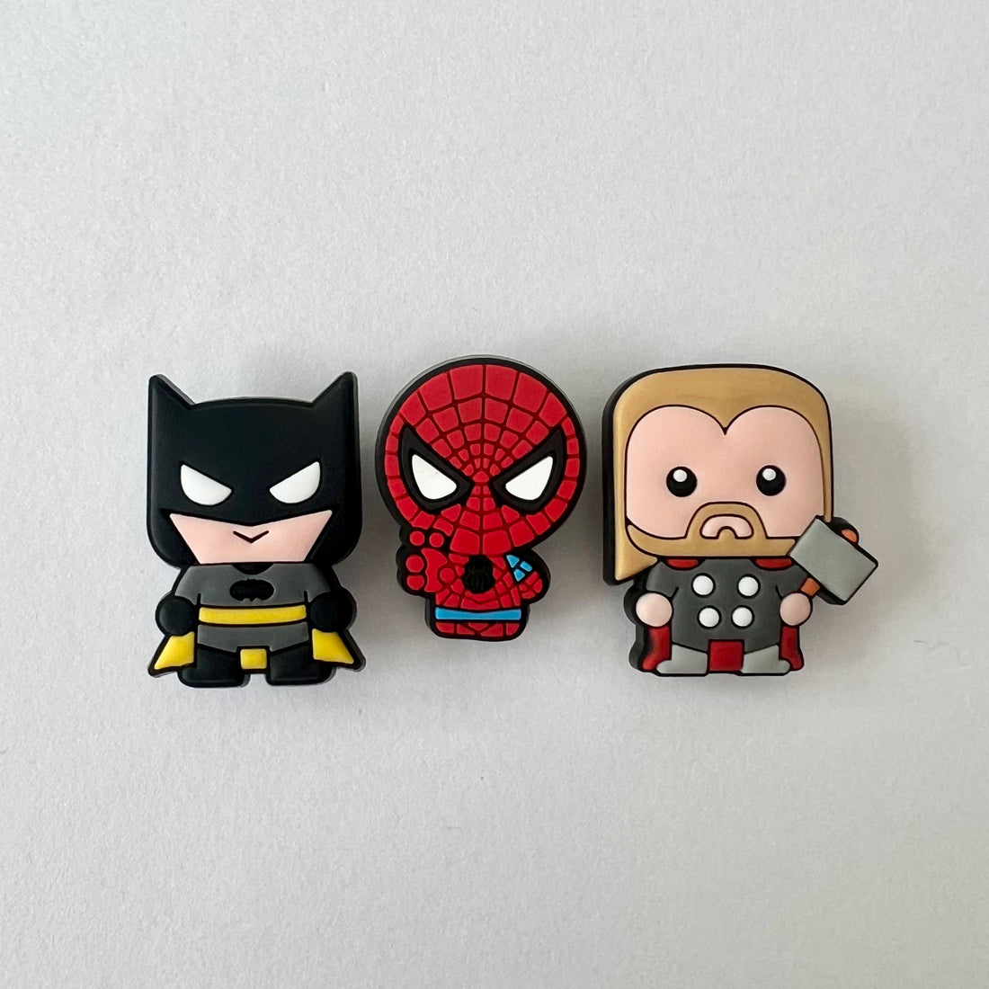 The Supers Charms Pack