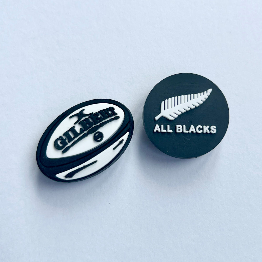 The All Blacks Charms Pack