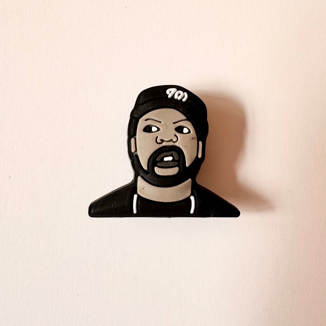 Ice Cube Charm