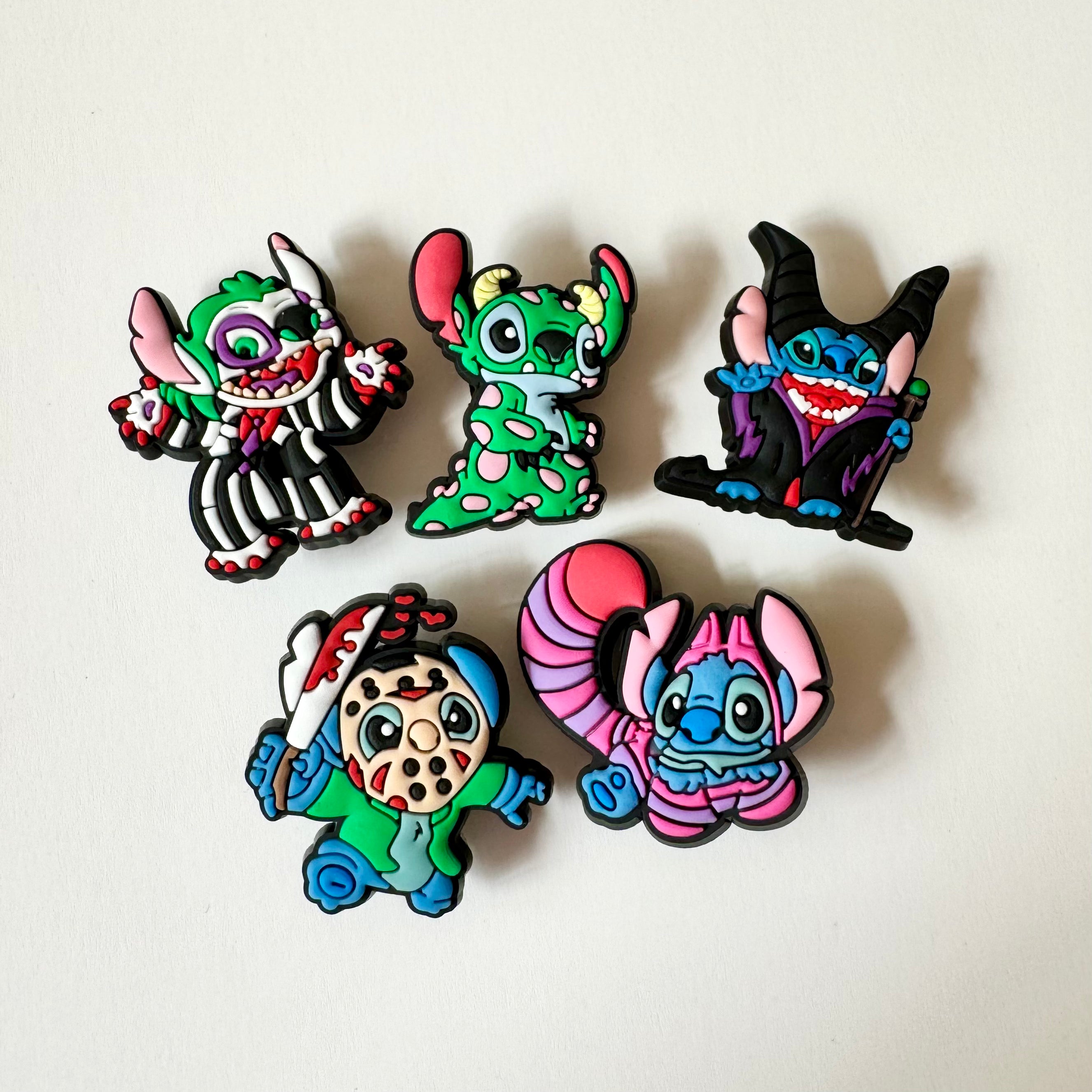 Dress Up Stitch Charm Pack