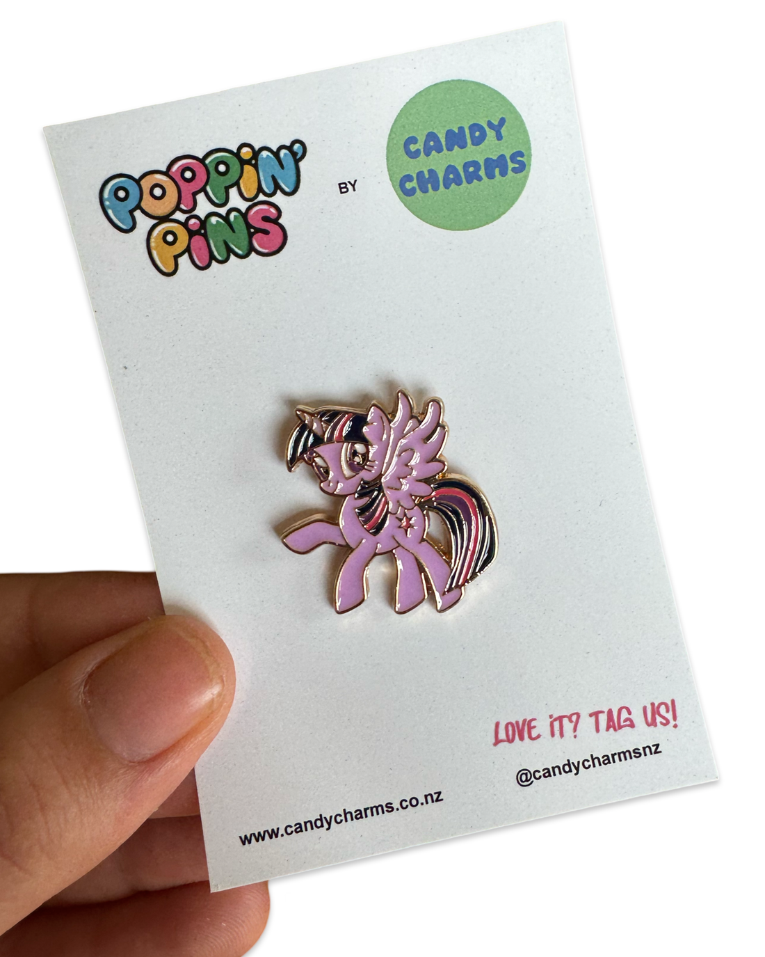 My Little Pony Enamel Pin