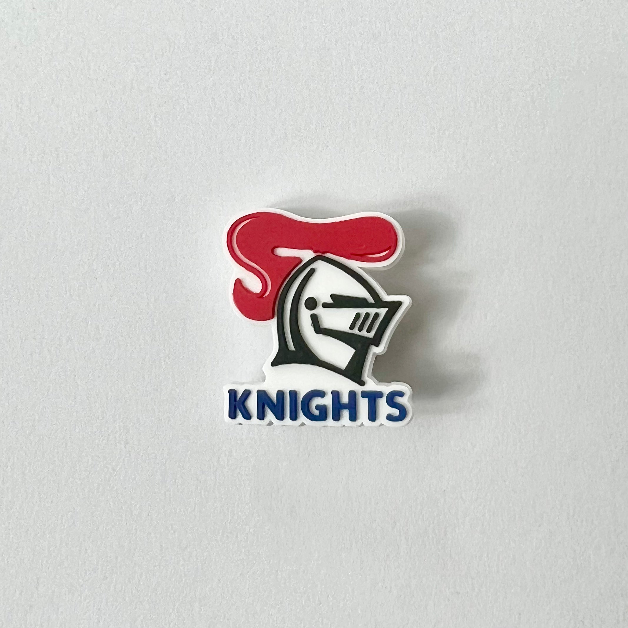 Newcastle Knights Charm