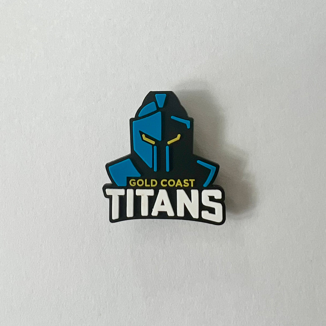 Gold Coast Titans Charm