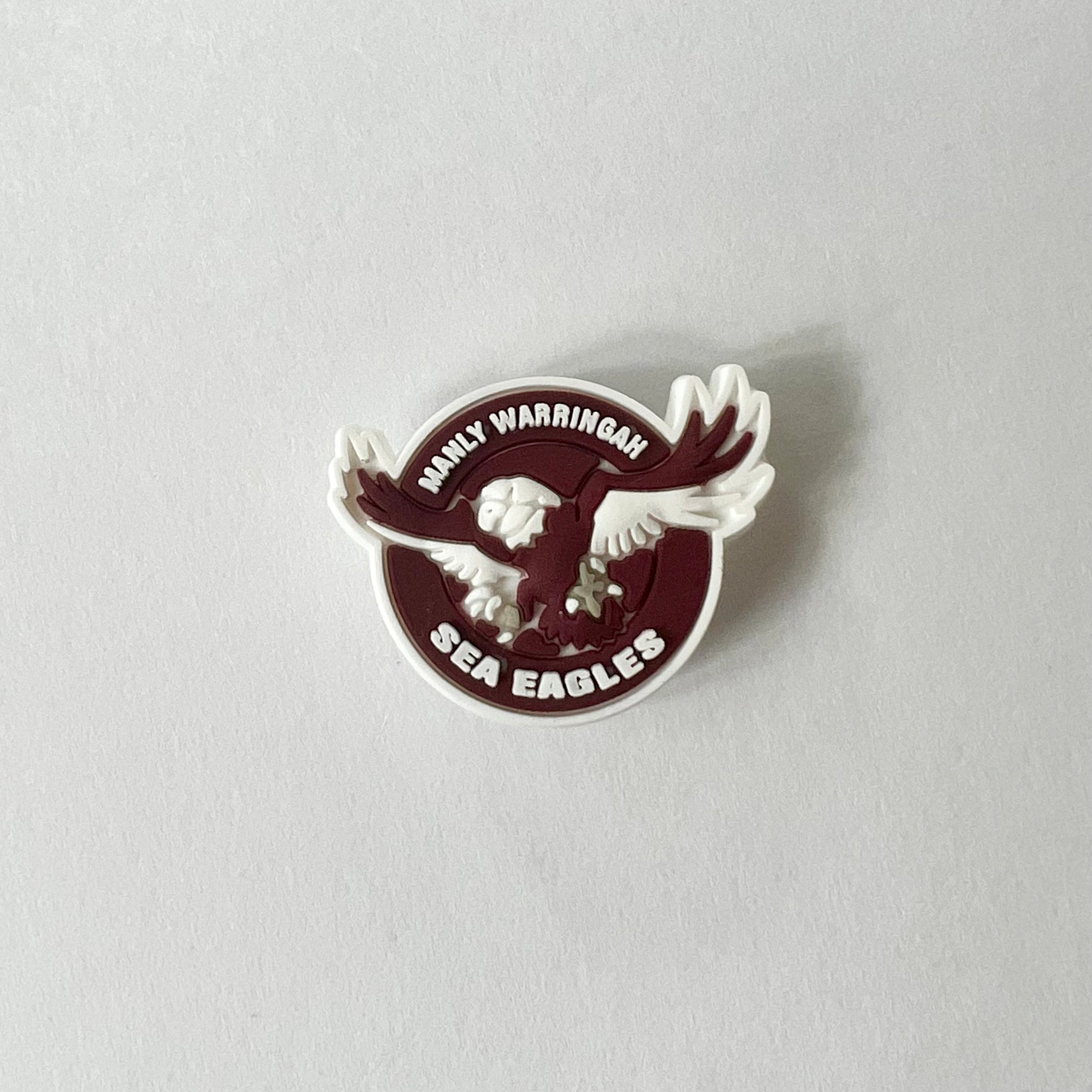 Manly Warringah Sea Eagles Charm