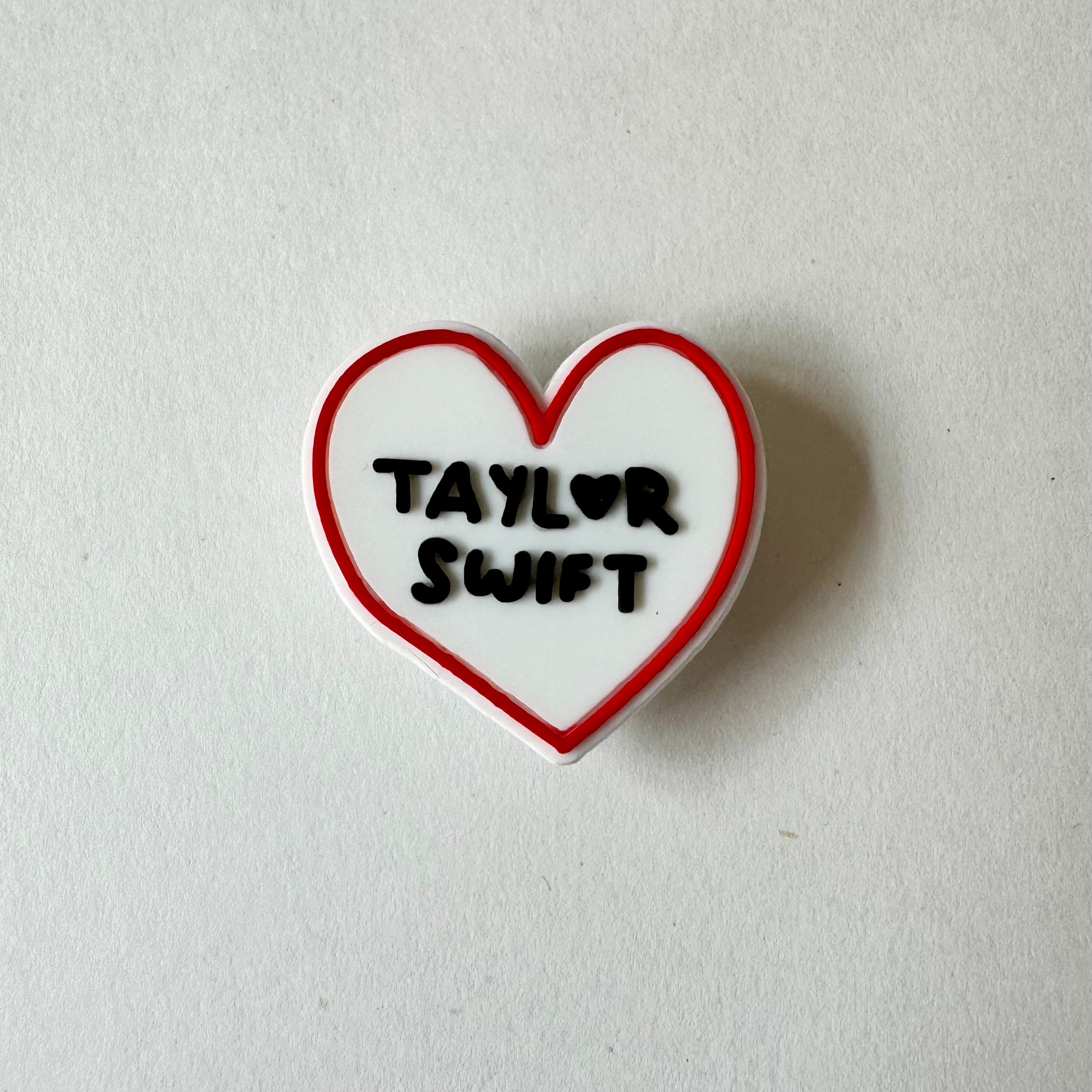 I Heart Taylor Swift Charm