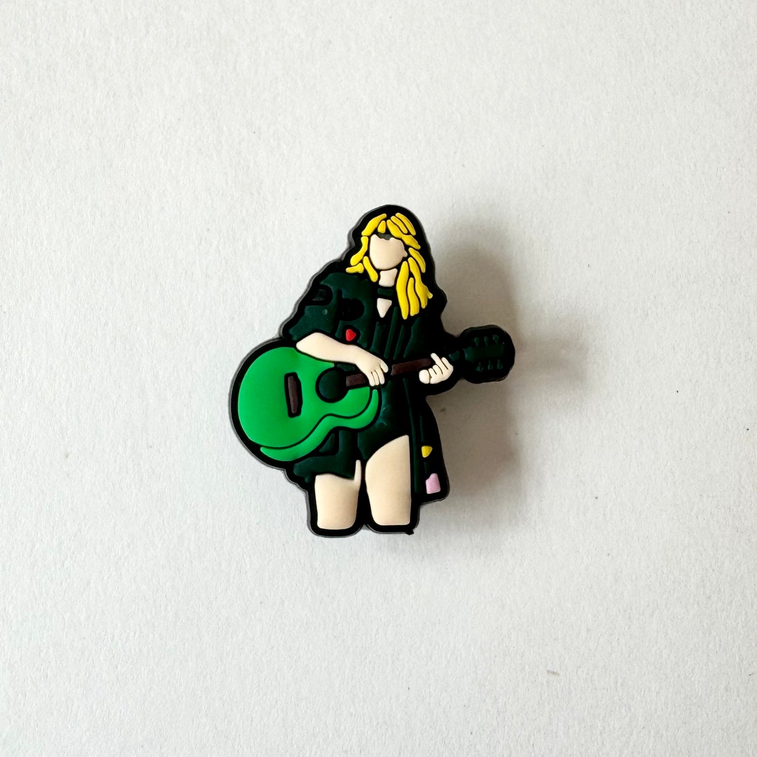 Taylor Swift Guitar Charm