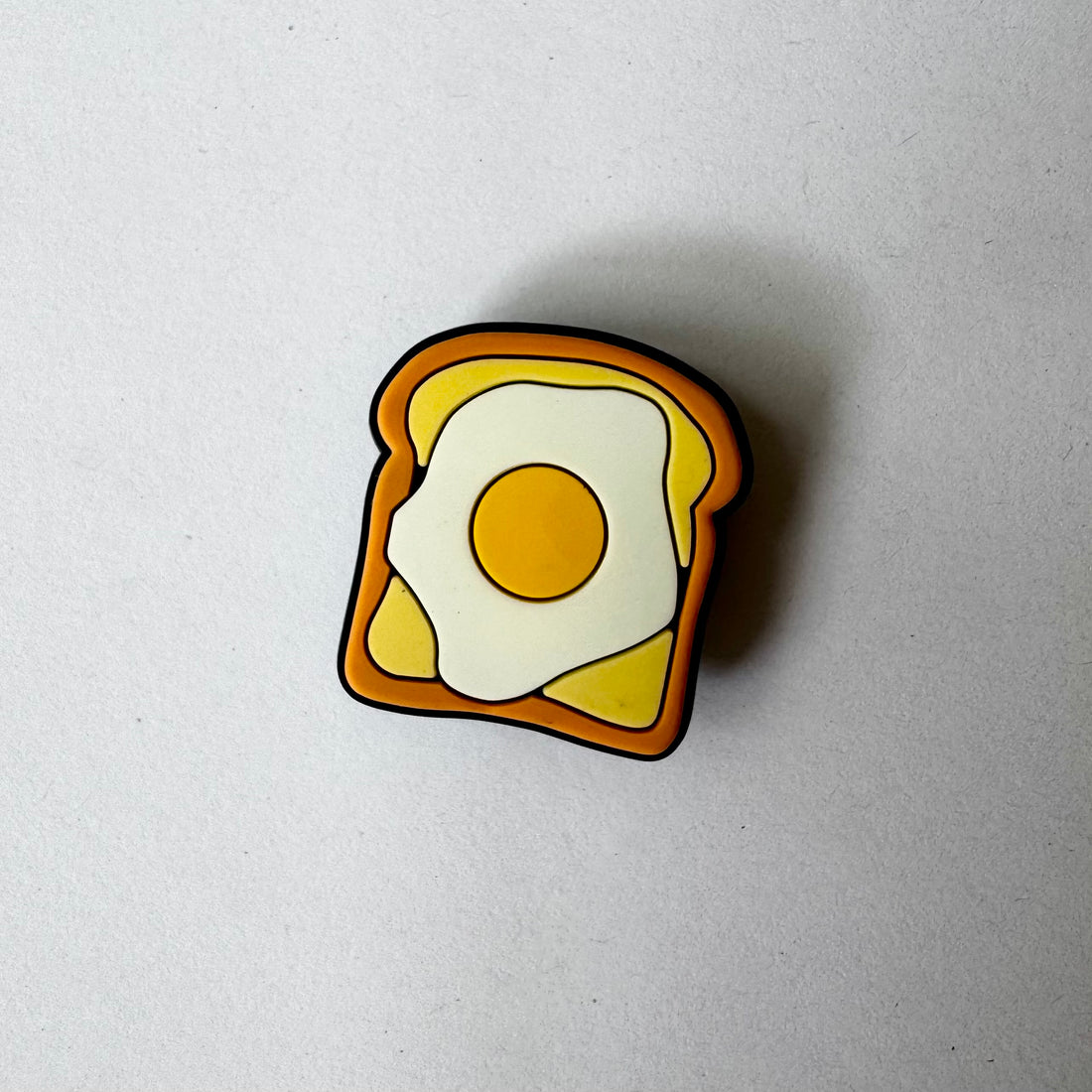 Egg On Toast Charm