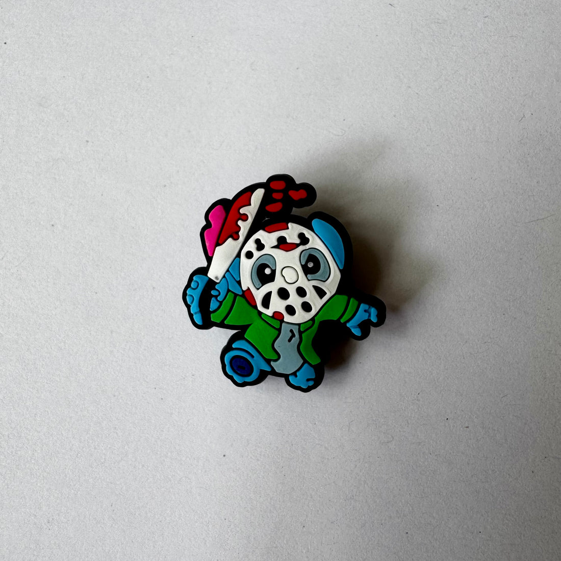 Jason Stitch Charm