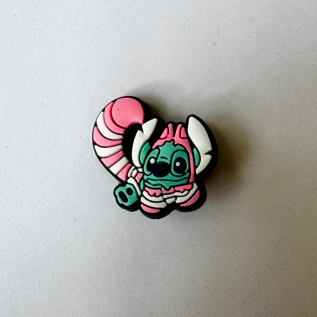 Cheshire Cat Stitch Charm