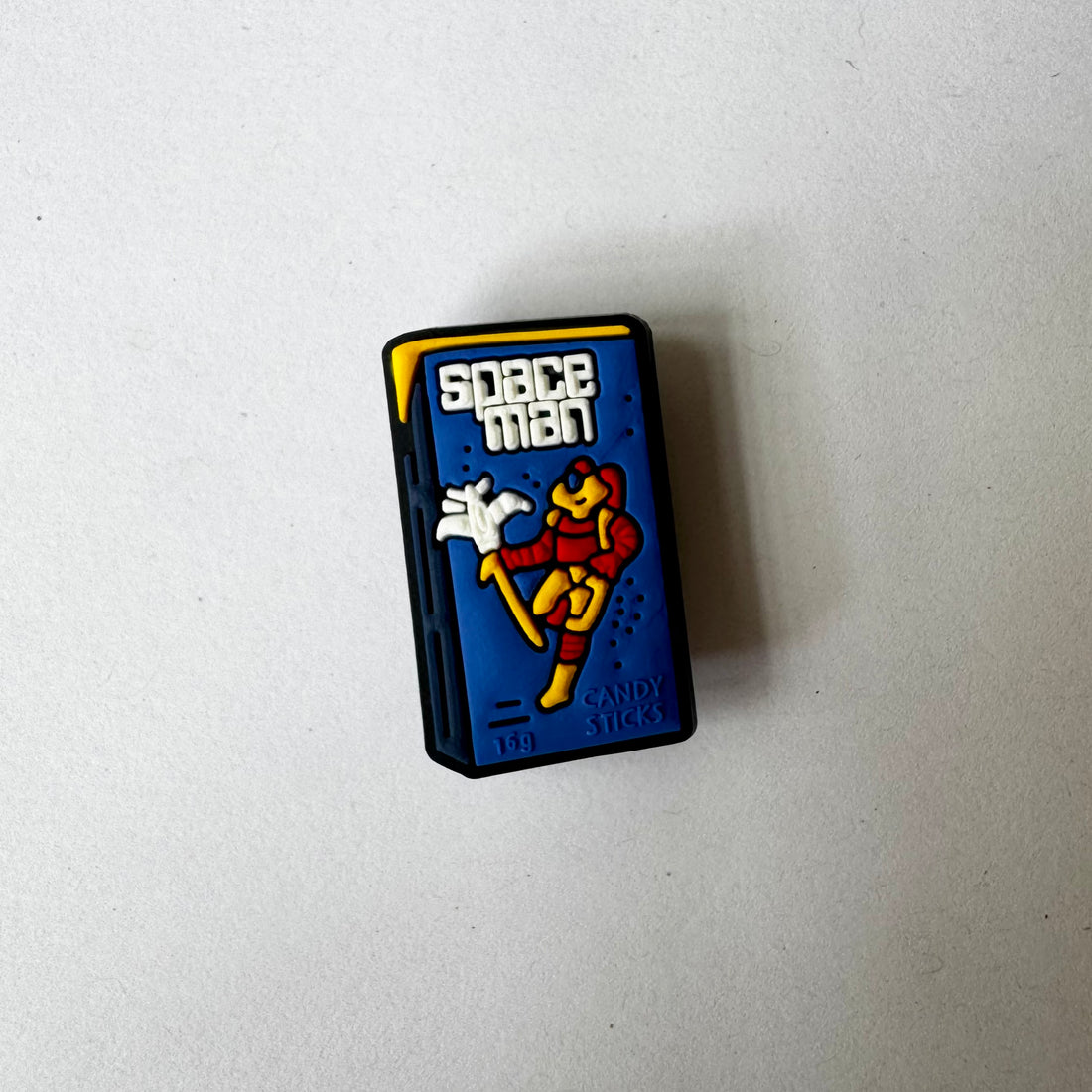 Spaceman Candy Charm