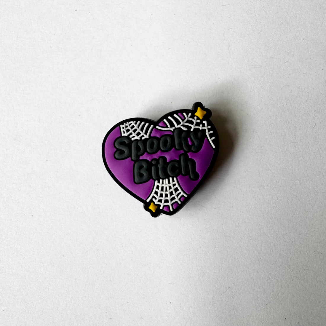 Spooky Bitch Charm