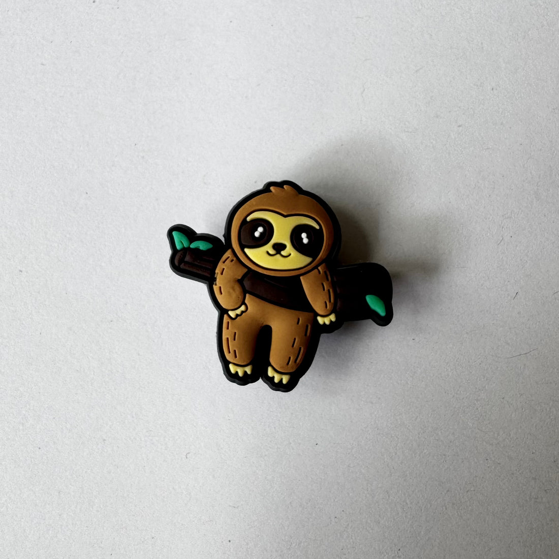 Cute Hanging Sloth Charm