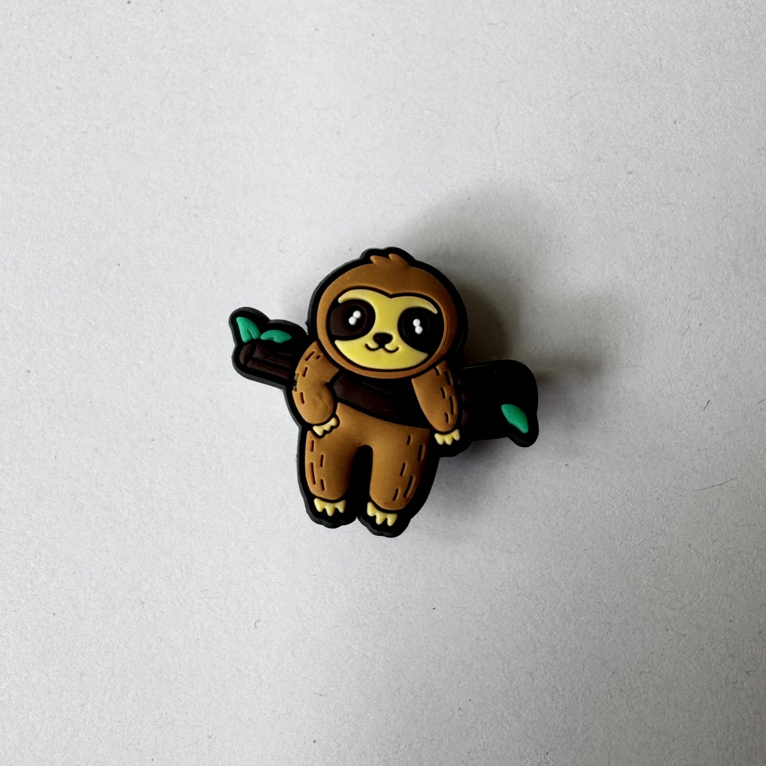 Cute Hanging Sloth Charm