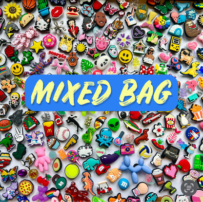 Mixed Charm Bags