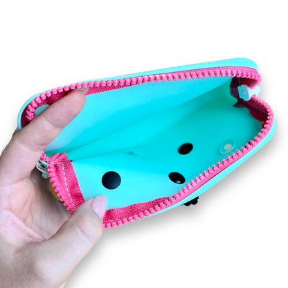 Candy Charms Purse - Blue