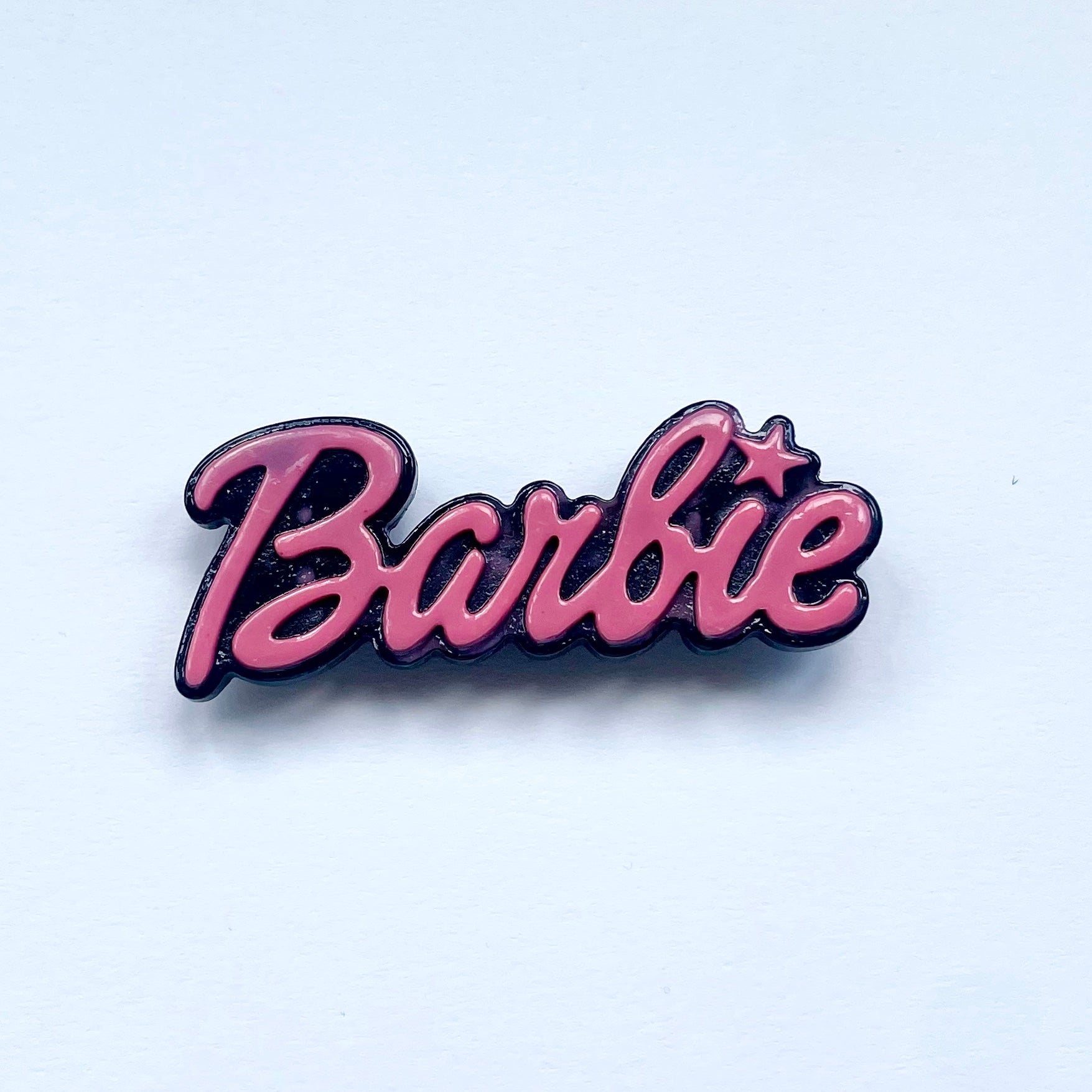 Large Barbie Charm