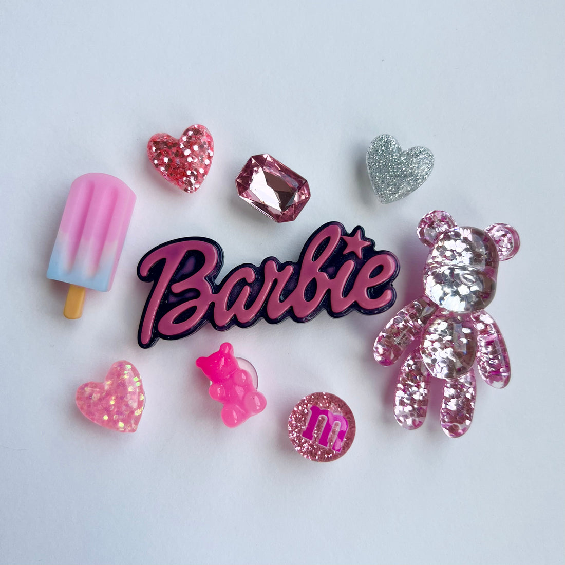The Ultimate Barbie Charms Pack