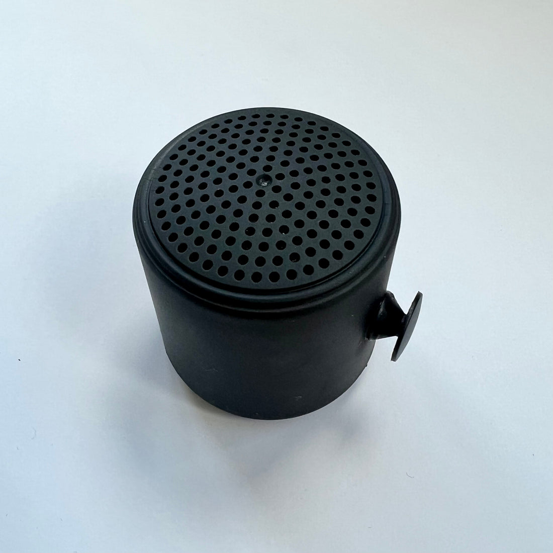 Large Bluetooth Speaker Charm - Black