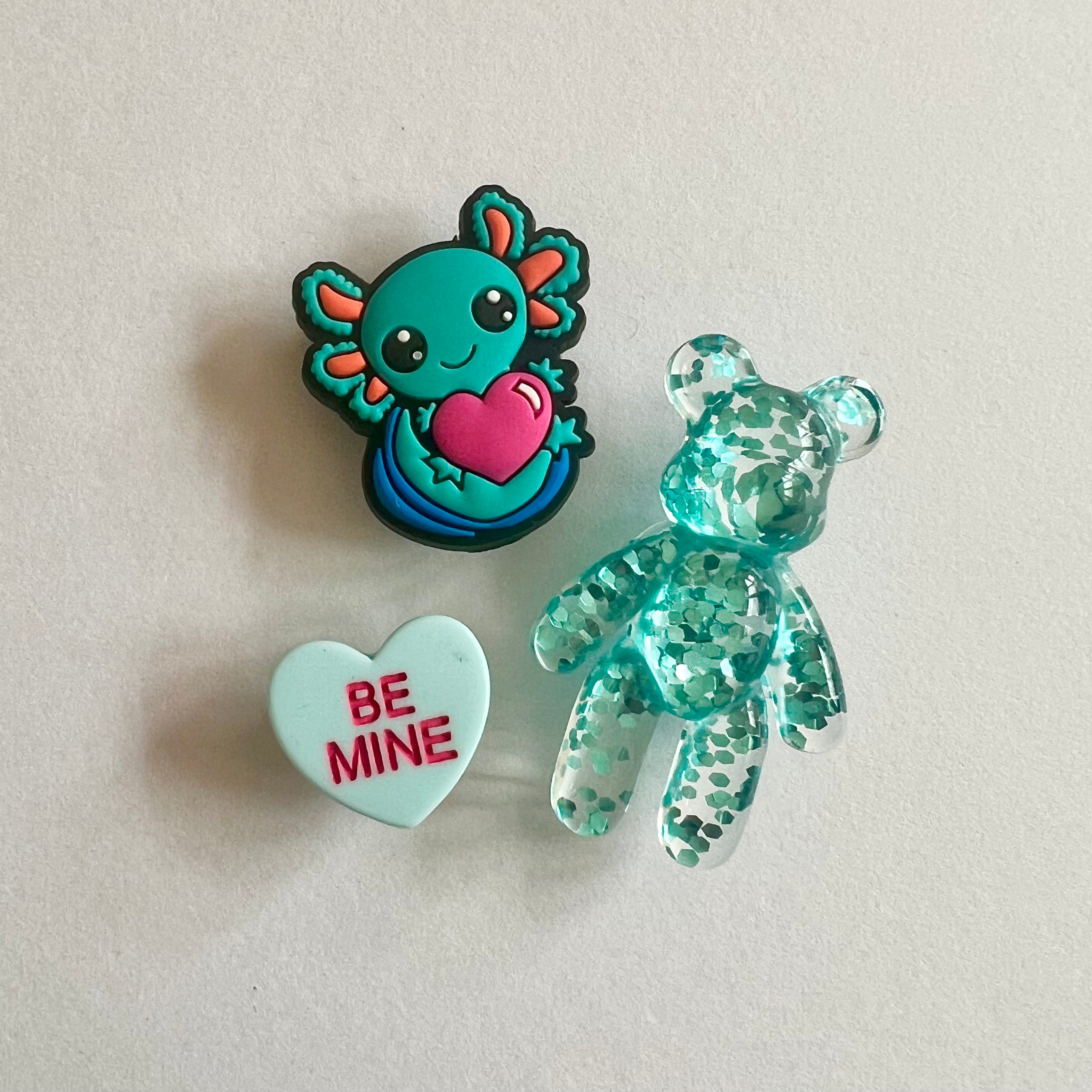 The Be Mine Charms Pack