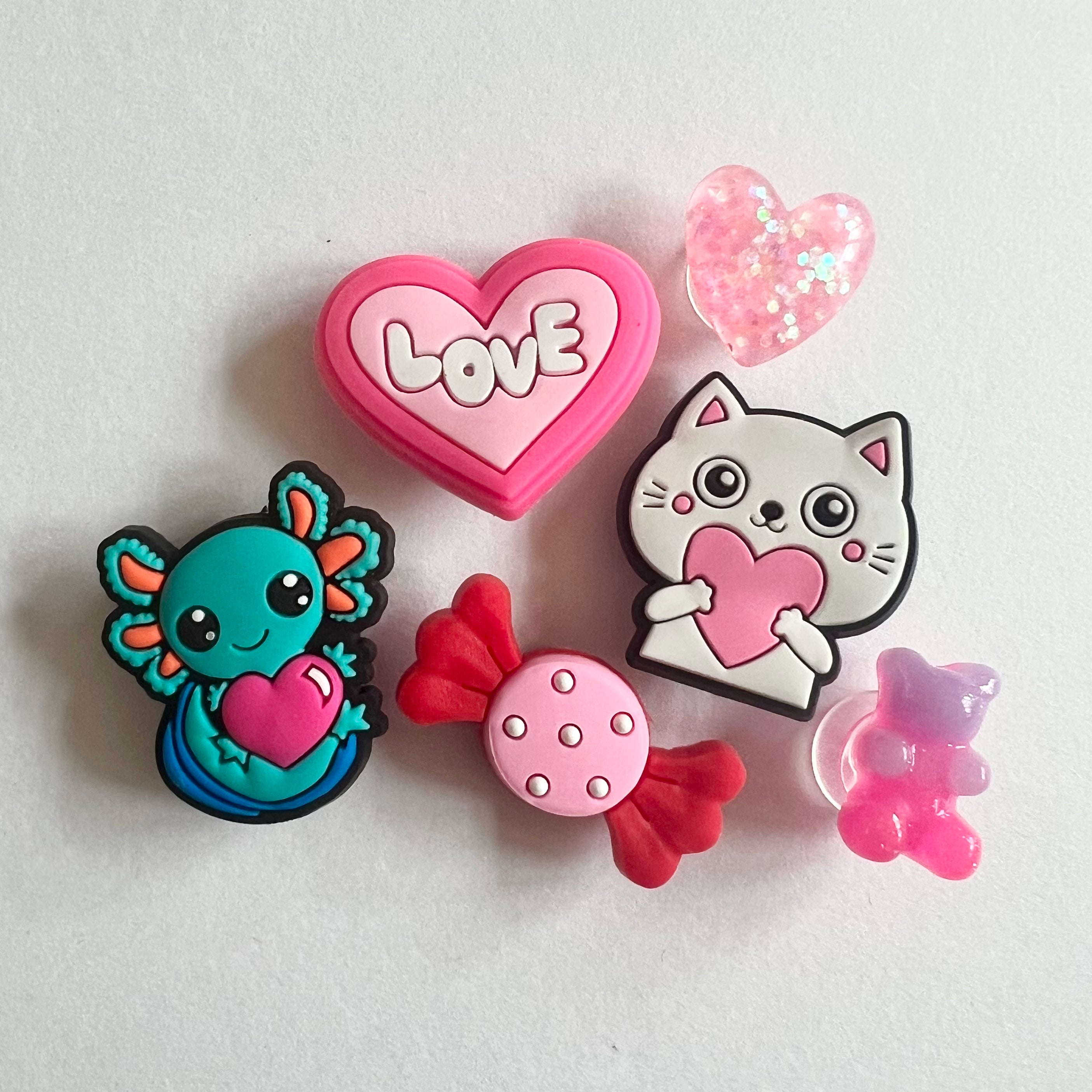 The Cutie Charms Pack