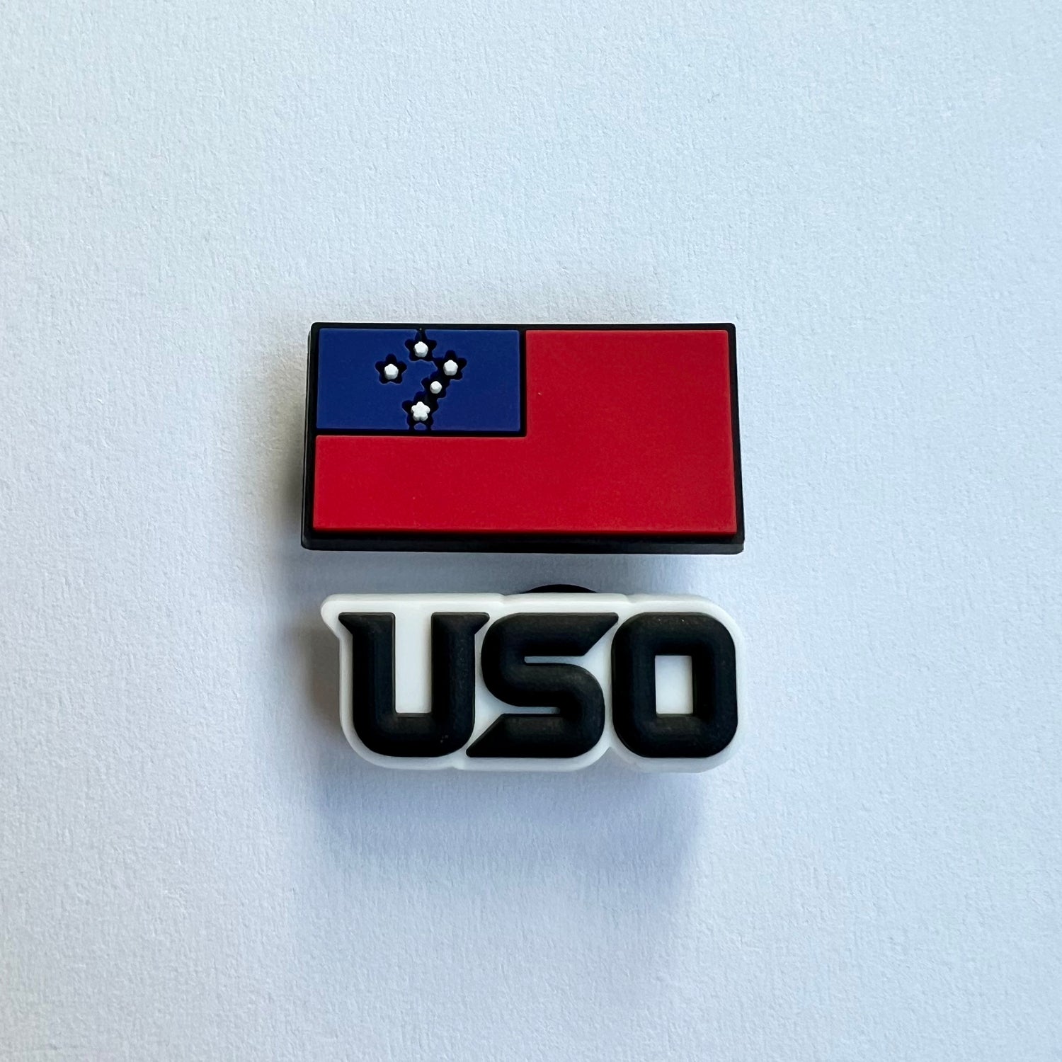 The USO Charms Pack