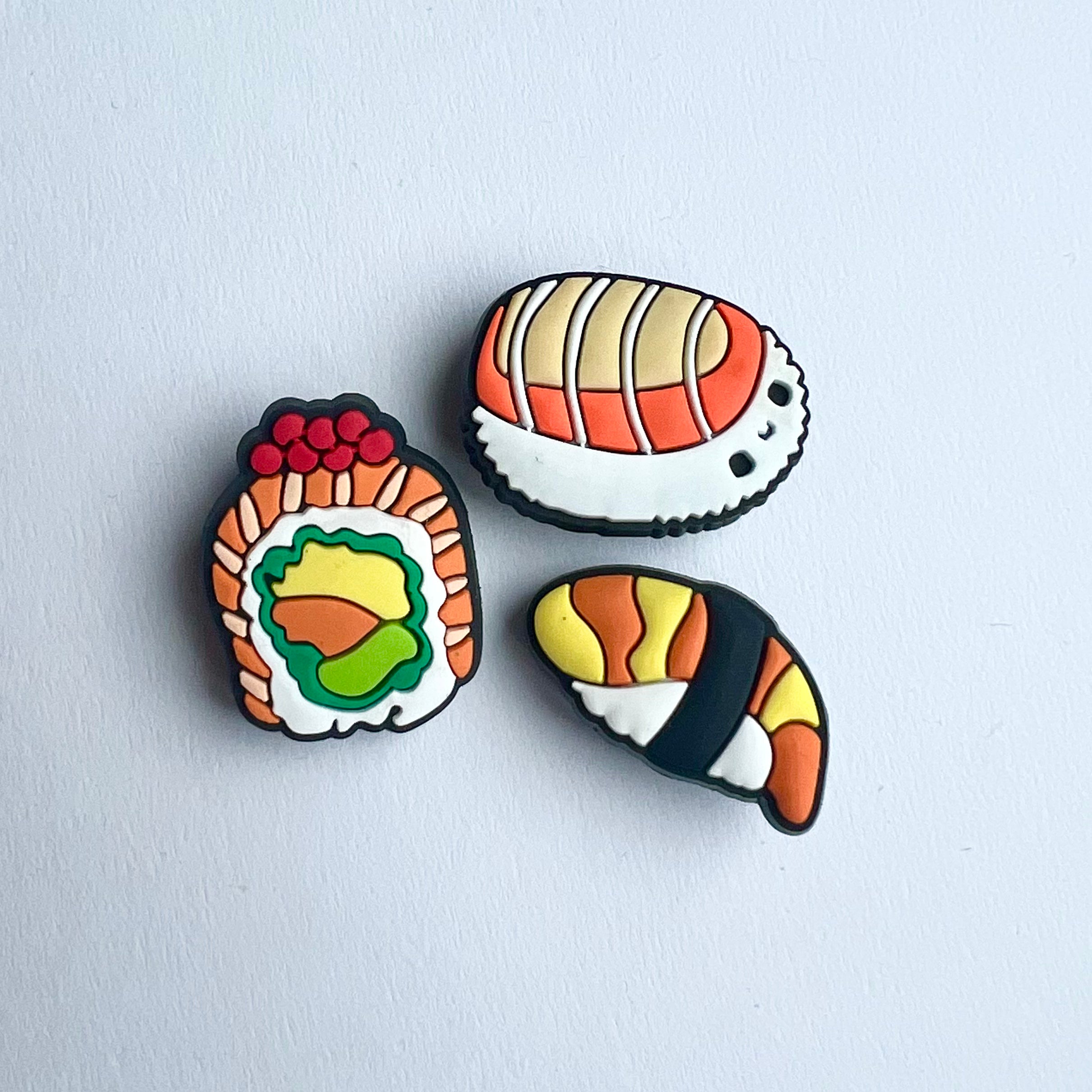 The Sushi Charms Pack