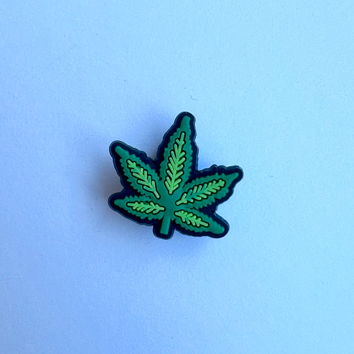 Weed Leaf Charm