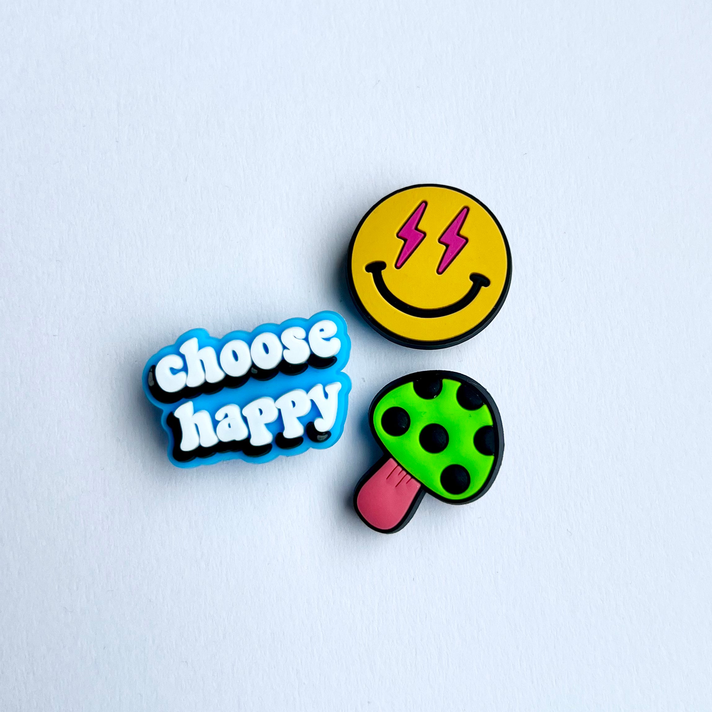 The Choose Happy Charms Pack