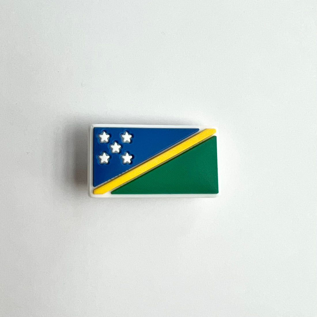 Solomon Islands Flag Charm