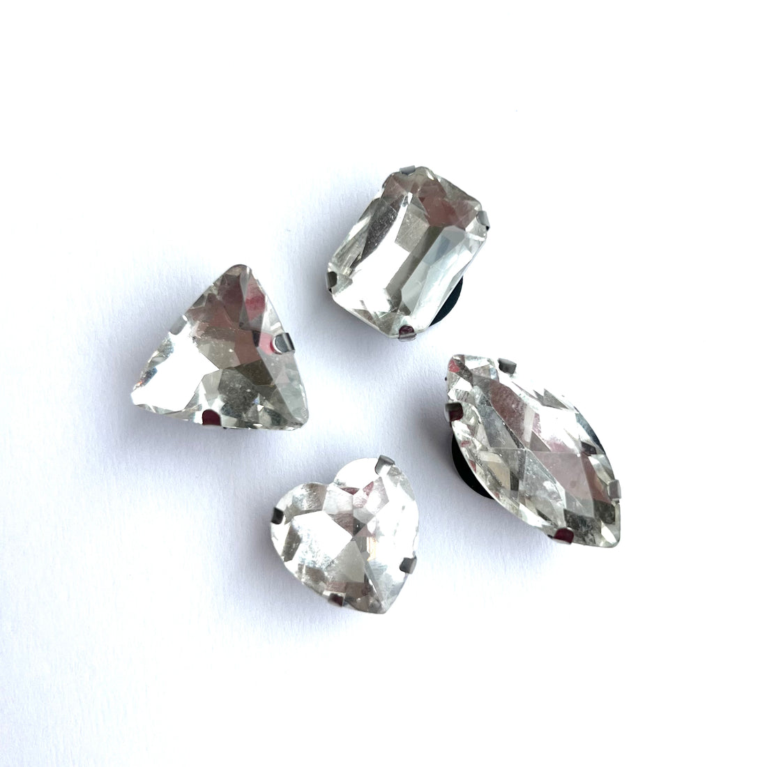 Gemstone - Crystal Clear Charm