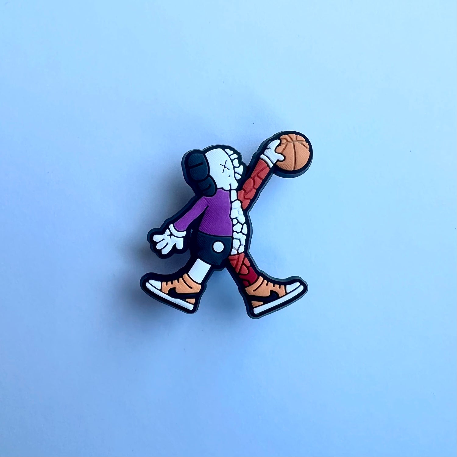 Kaws Baller Charm