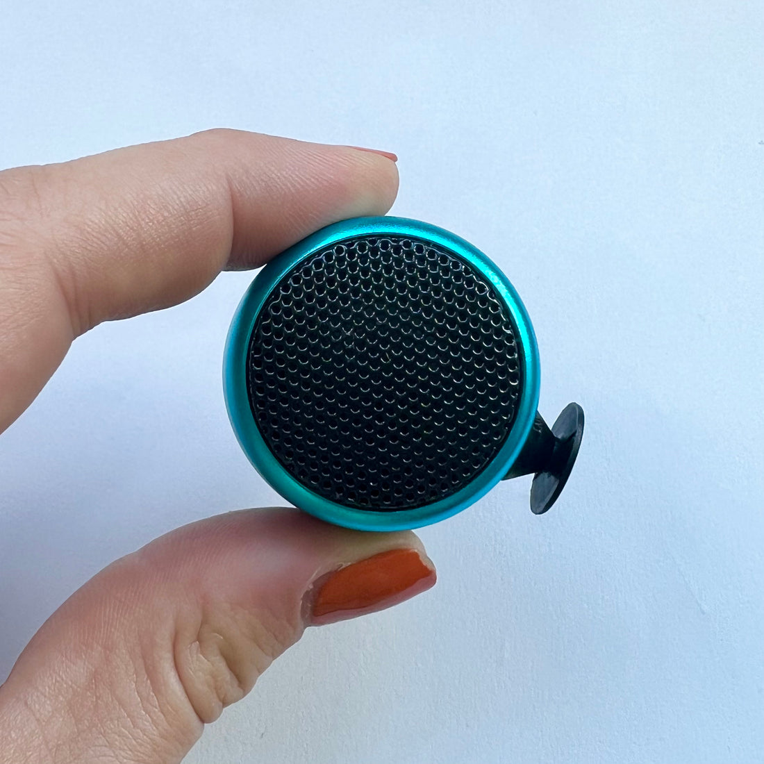 Bluetooth Speaker Charm - Blue