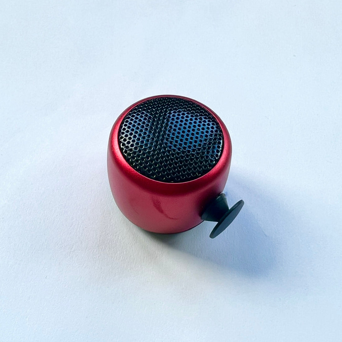 Bluetooth Speaker Charm - Red
