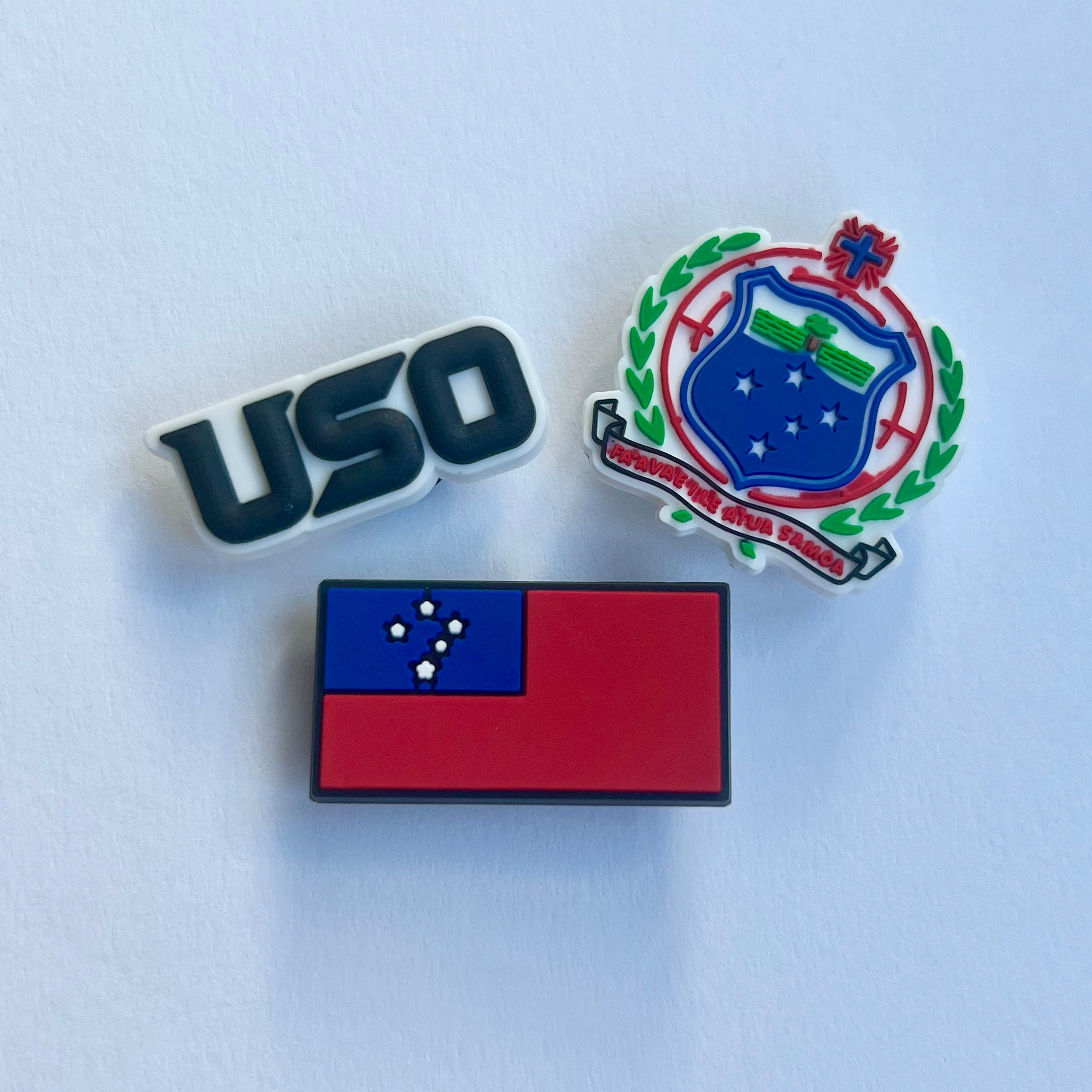 The Other USO Charms Pack