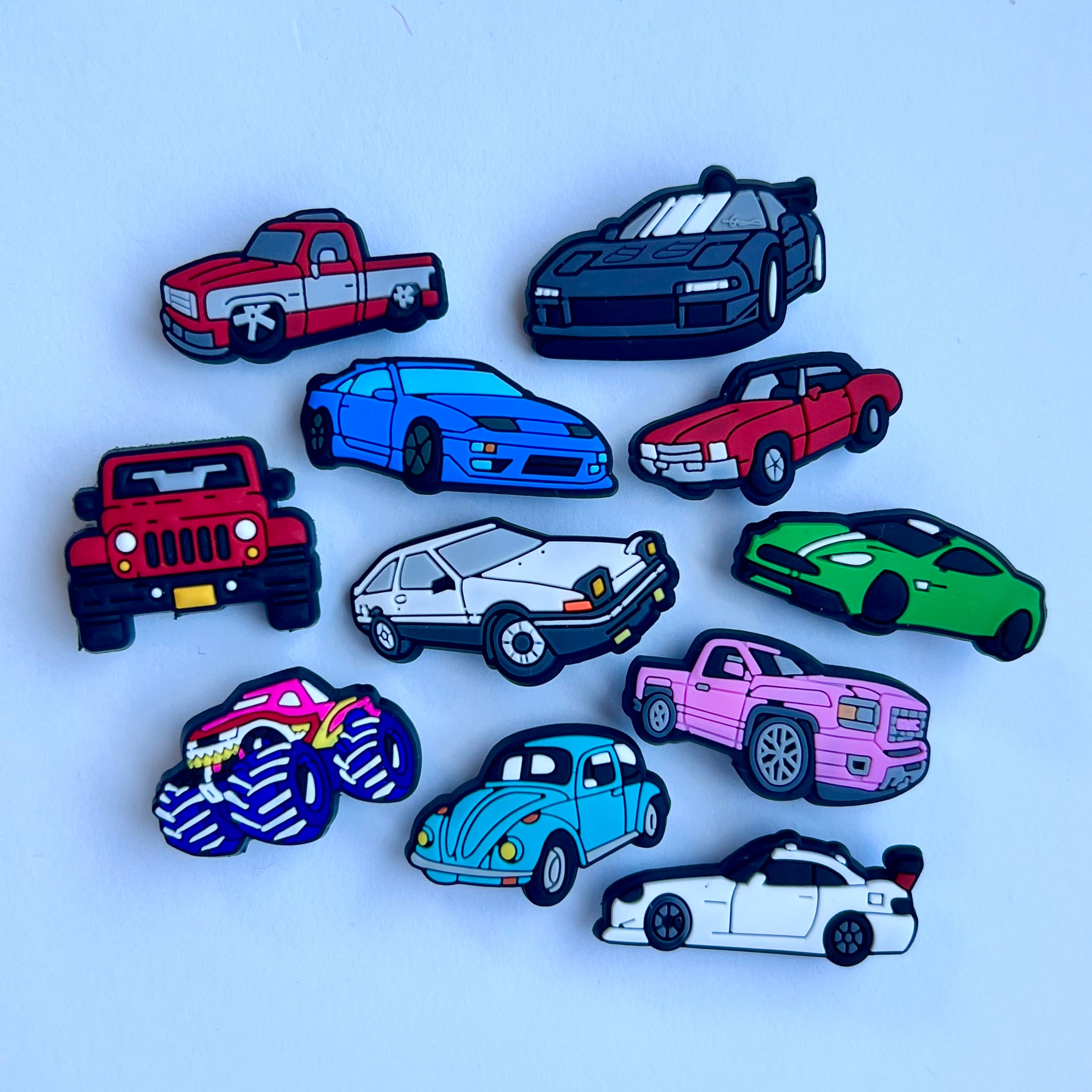The Ultimate Car Charms Pack