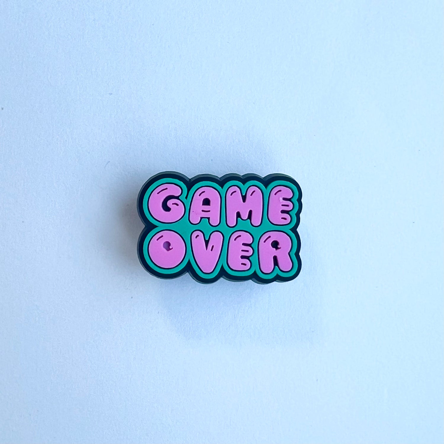 Game Over Charm