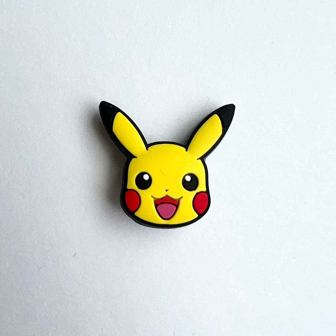 Pikachu Face Charm