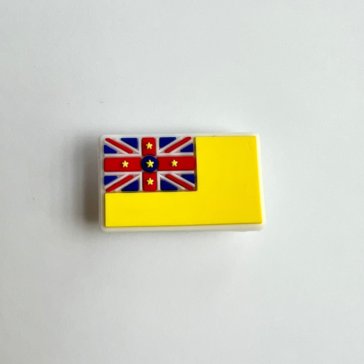 Niuean Flag Charm