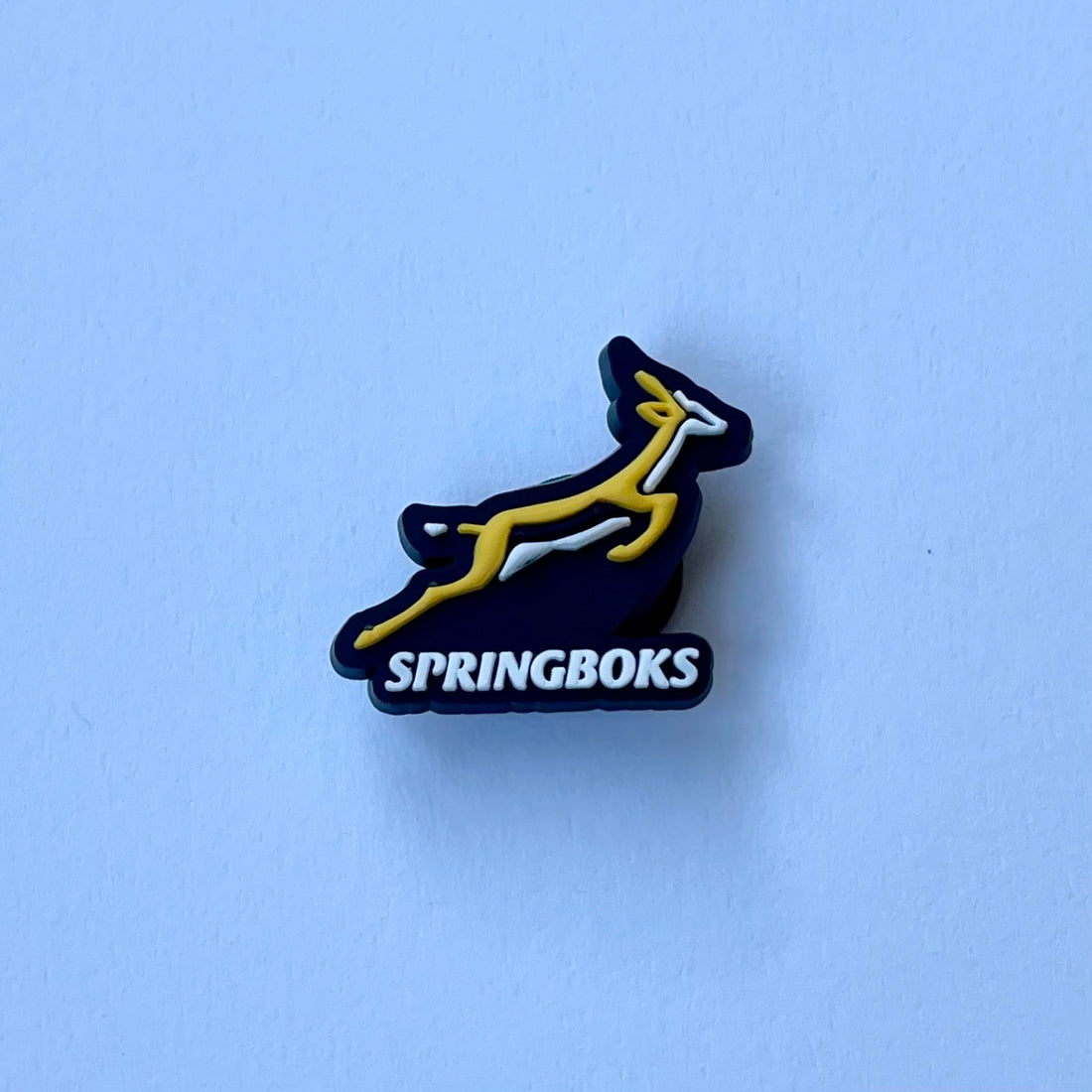 Springboks Rugby Union Charm