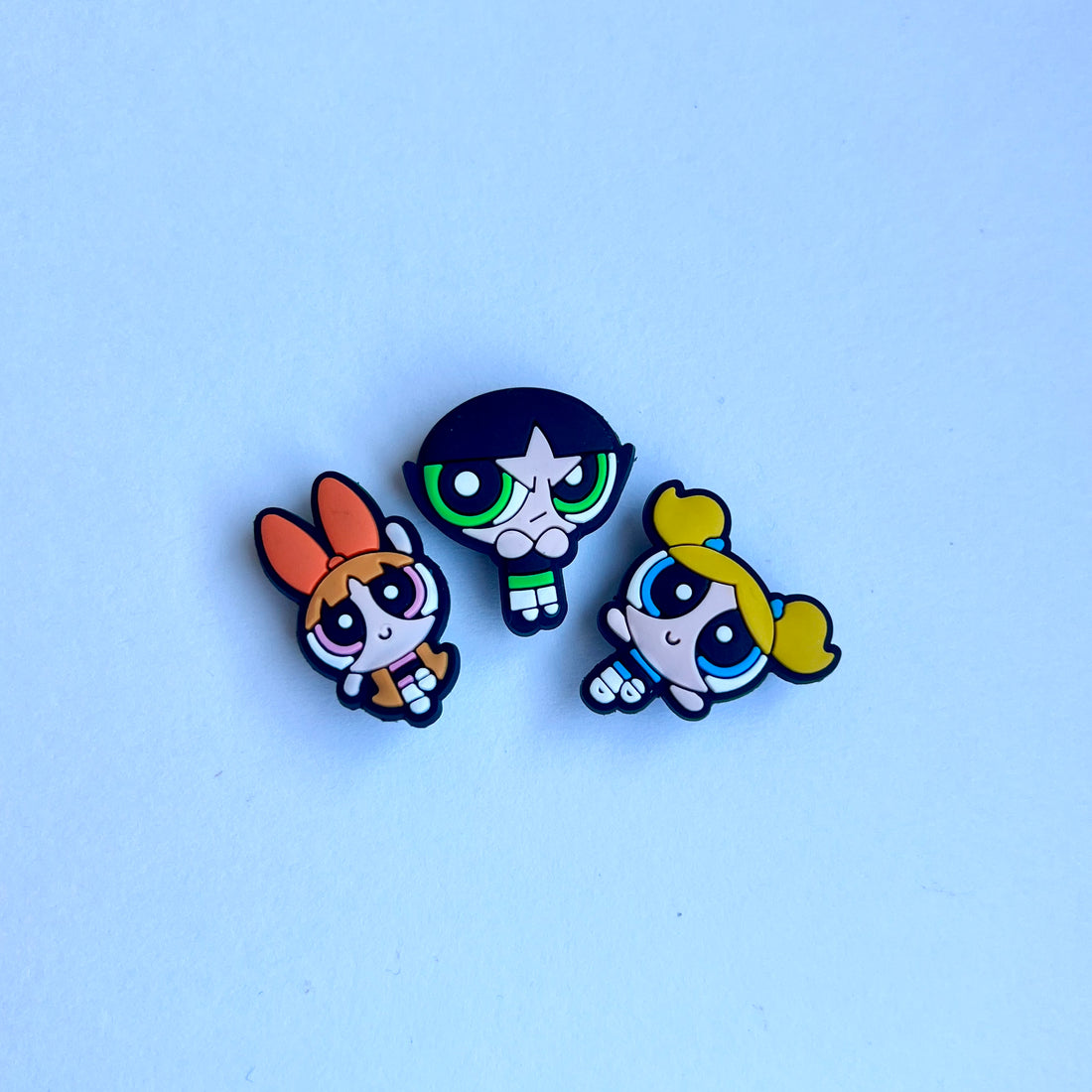 Power Puff Girls Charm Pack