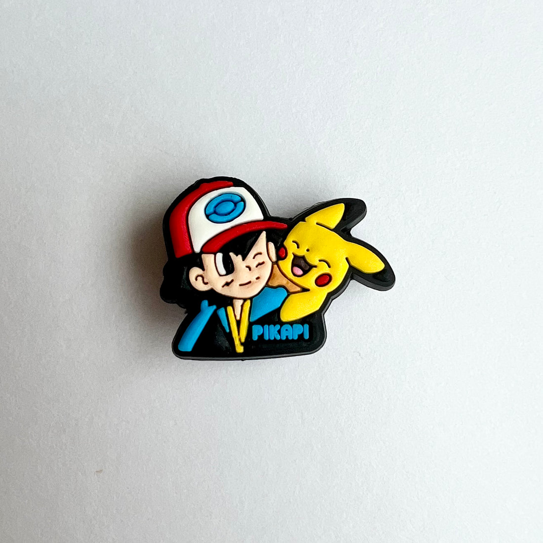 Pikachu &amp; Ash Charm